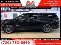 2023 Cadillac Escalade ESV V-Series FOR Vista View Dr., Longmont, CO 80504 - Image 5