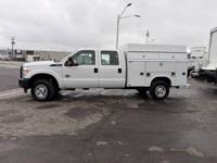 2013 Ford f-350 f350 f 350 XL LOW MILES! 6.7L POWERSTROKE! 4X4! ENCLOS - Image 3