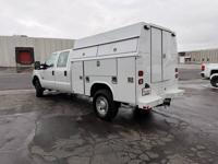 2013 Ford f-350 f350 f 350 XL LOW MILES! 6.7L POWERSTROKE! 4X4! ENCLOS - Image 4