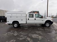 2013 Ford f-350 f350 f 350 XL LOW MILES! 6.7L POWERSTROKE! 4X4! ENCLOS - Image 7