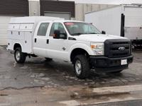 2013 Ford f-350 f350 f 350 XL LOW MILES! 6.7L POWERSTROKE! 4X4! ENCLOS - Image 8