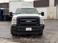 2013 Ford f-350 f350 f 350 XL LOW MILES! 6.7L POWERSTROKE! 4X4! ENCLOS - Image 9