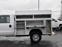2013 Ford f-350 f350 f 350 XL LOW MILES! 6.7L POWERSTROKE! 4X4! ENCLOS - Image 10