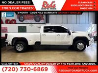 2024 GMC Sierra 3500HD 3500 HD 3500-HD Crew Cab Long Bed Denali FOR Vista View Dr., Longmont, CO 80504 - Image 5