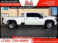 2024 GMC Sierra 3500HD 3500 HD 3500-HD Crew Cab Long Bed Denali FOR Vista View Dr., Longmont, CO 80504 - Image 7