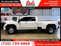 2024 GMC Sierra 3500HD 3500 HD 3500-HD Crew Cab Long Bed Denali FOR Vista View Dr., Longmont, CO 80504 - Image 10