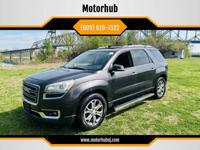 2015 GMC Acadia SLT 1 AWD 4dr SUV _GMC_ _Acadia_ _Sedan_