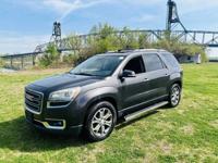 2015 GMC Acadia SLT 1 AWD 4dr SUV _GMC_ _Acadia_ _Sedan_ - Image 3