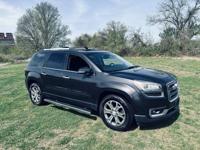 2015 GMC Acadia SLT 1 AWD 4dr SUV _GMC_ _Acadia_ _Sedan_ - Image 4