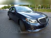 2014 Mercedes-Benz E-Class E 350 Luxury 4MATIC AWD 4dr Sedan - Image 2