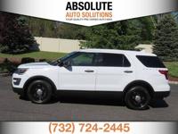 2016 Ford Utility Police Interceptor Police Interceptor Utility AWD 4d Ford Utility Police Interceptor Sedan - Image 3