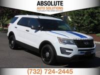 2016 Ford Utility Police Interceptor Police Interceptor Utility AWD 4d Ford Utility Police Interceptor Sedan - Image 4