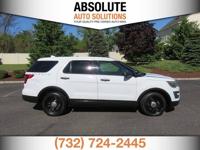 2016 Ford Utility Police Interceptor Police Interceptor Utility AWD 4d Ford Utility Police Interceptor Sedan - Image 5