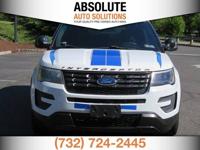 2016 Ford Utility Police Interceptor Police Interceptor Utility AWD 4d Ford Utility Police Interceptor Sedan - Image 6