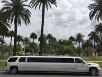 2007 Cadillac Escalade Stretch san diego