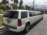 2007 Cadillac Escalade Stretch san diego - Image 3