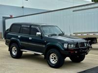 TOYOTA LAND CRUISER TURBO DIESEL JDM FACTORY TRIPLE LOCKED city of san diego - Image 3