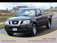 2014 Nissan Frontier King Cab 320 LANCASTER Dr SE, SALEM OR Salem-OR