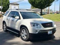2011 GMC Acadia SLT2 AWD Salem, Oregon