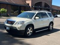 2011 GMC Acadia SLT2 AWD Salem, Oregon - Image 3