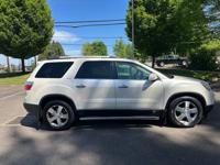 2011 GMC Acadia SLT2 AWD Salem, Oregon - Image 5