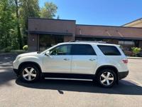 2011 GMC Acadia SLT2 AWD Salem, Oregon - Image 7