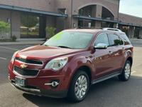 2010 Chevrolet Equinox LTZ AWD Salem, Oregon - Image 3
