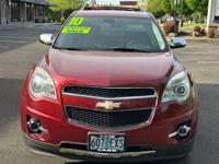 2010 Chevrolet Equinox LTZ AWD Salem, Oregon - Image 4