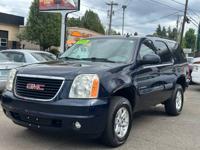 2008 GMC Yukon SLT 4WD SUV Salem, Oregon - Image 2