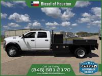 2022 DODGE RAM 5500 4X4 CHASSIS 84 DIESEL OF HOUSTON - Image 4