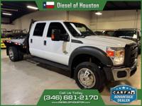 2012 Ford F-450 F450 F 450 6.7L POWERSTROKE DIESEL 176 DIESEL OF HOUSTON