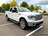 2014 Ford F-150 4x4 4WD F150 Lariat Crew Cab Pano Roof Truck Mack Motors Corporation - Image 6