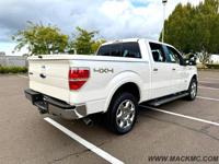 2014 Ford F-150 4x4 4WD F150 Lariat Crew Cab Pano Roof Truck Mack Motors Corporation - Image 8