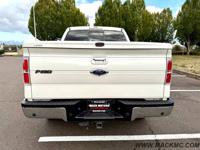 2014 Ford F-150 4x4 4WD F150 Lariat Crew Cab Pano Roof Truck Mack Motors Corporation - Image 9