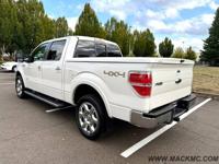 2014 Ford F-150 4x4 4WD F150 Lariat Crew Cab Pano Roof Truck Mack Motors Corporation - Image 10