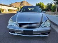 2007 Mercedes-Benz C230 Low miles. 105k miles Phoenix - Image 3