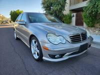 2007 Mercedes-Benz C230 Low miles. 105k miles Phoenix - Image 4
