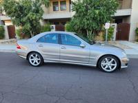 2007 Mercedes-Benz C230 Low miles. 105k miles Phoenix - Image 6