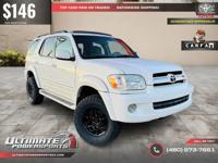 /mo - 2005 Toyota Sequoia SR5 CALL (480) 573-7661 ULTIMATE POWERSPORTS - Image 2