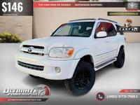 /mo - 2005 Toyota Sequoia SR5 CALL (480) 573-7661 ULTIMATE POWERSPORTS - Image 3
