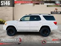 /mo - 2005 Toyota Sequoia SR5 CALL (480) 573-7661 ULTIMATE POWERSPORTS - Image 4