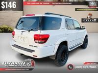 /mo - 2005 Toyota Sequoia SR5 CALL (480) 573-7661 ULTIMATE POWERSPORTS - Image 6