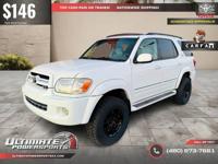 /mo - 2005 Toyota Sequoia SR5 CALL (480) 573-7661 ULTIMATE POWERSPORTS - Image 7