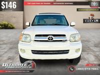 /mo - 2005 Toyota Sequoia SR5 CALL (480) 573-7661 ULTIMATE POWERSPORTS - Image 8