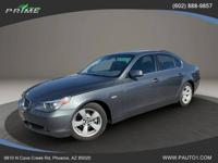 2007 BMW 5 Series - Financing Available! phx north - Image 2