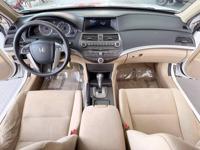 2012 Honda Accord LX Sedan 4D Honest Car Sales - Image 9