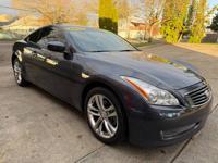 2009 INFINITI G37X V6 3.7L AWD 107K.MI.LOADED SPORT COUPE 2D.**SALE*** PORTLAND OREGON - Image 2
