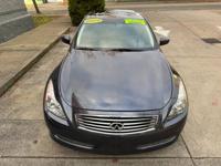 2009 INFINITI G37X V6 3.7L AWD 107K.MI.LOADED SPORT COUPE 2D.**SALE*** PORTLAND OREGON - Image 4