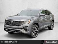 2024 Volkswagen Atlas Cross Sport 2.0T SEL Premium R-Line AWD All Whee Call (678) 721-8304 for a personalized Video Walkaround