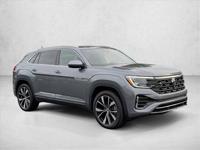2024 Volkswagen Atlas Cross Sport 2.0T SEL Premium R-Line AWD All Whee Call (678) 721-8304 for a personalized Video Walkaround - Image 4